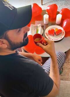 Valentine Day: ‘गुम है’ की सई को छोड़ पाखी संग रोमांटिक हुए विराट, गोपी बहू पर भी चढ़ा प्यार का खुमार, बाकी सेलेब्स ने यूं लुटाया पार्टनर पर प्यार