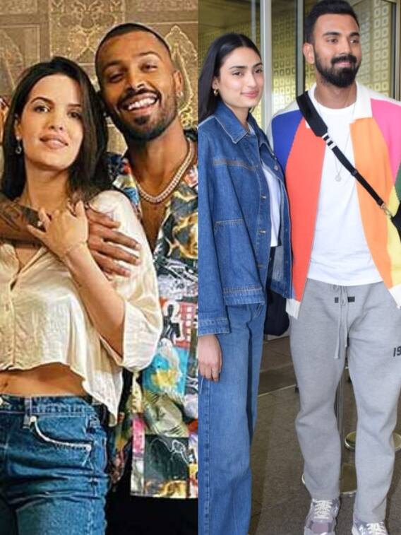 हार्दिक-नताशा की शादी में शामिल होने रवाना हुए KL Rahul- Athiya !