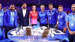 নিলাম প্রক্রিয়ায় আমরা খুশি, প্রতিভাবান সব মহিলা ক্রিকেটার রয়েছেন আমাদের পরিবারে: নীতা আম্বানি