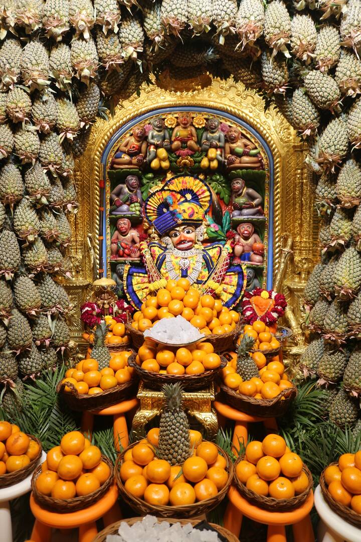 હનુમાનજીની કૃપા મેળવવા માટે મંગળવારે સુંદરકાંડ અને હનુમાન ચાલીસાનો પાઠ કરવો વિશેષ ફળદાયી છે.