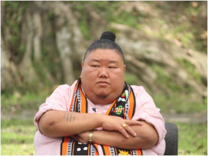 Valentine's Day पर Nagaland के मंत्री तेमजेन इम्ना अलॉन्ग ने शेयर किया फनी पोस्ट...यहां देखिए Nagaland Minister Temjen Imna Along Valentine day message for single viral Valentine's Day पर Nagaland के मंत्री तेमजेन इम्ना अलॉन्ग ने शेयर किया फनी पोस्ट...यहां देखिए