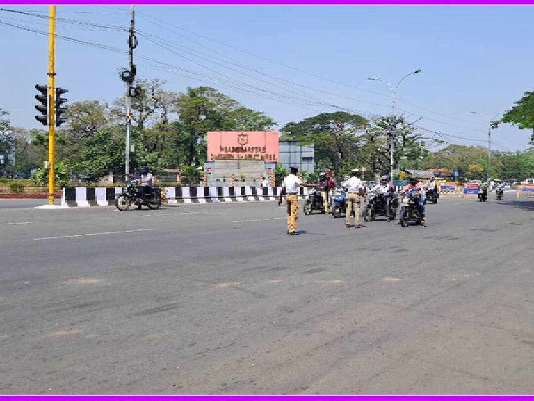 Chennai Traffic: வாகன ஓட்டிகளே..! சென்னையில் 2 ஆண்டுகளுக்கு போக்குவரத்து மாற்றம் நீட்டிப்பு - இனி எப்படி போகனும்? Chennai traffic change extended upcoming two years due to metro construction work Chennai Traffic: வாகன ஓட்டிகளே..! சென்னையில் 2 ஆண்டுகளுக்கு போக்குவரத்து மாற்றம் நீட்டிப்பு - இனி எப்படி போகனும்?