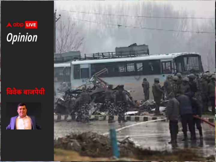 Pulwama terrorist attack on 14 February 2019 know what is whole story here पुलवामा के ही पाप को भुगत रहा है पाकिस्तान? 14 फरवरी 2019 को हुआ क्या था? पुलवामा अटैक की पूरी कहानी