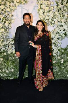 अंबानी परिवार की बहू ने एक उंगली में पहना इतना बड़ा हीरा, बेशकीमती अंगूठी देखती रह गई बॉलीवुड हीरोइनें