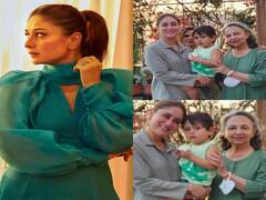 सास शर्मिला टैगोर को इंप्रेस करने का एक भी मौका नहीं छोड़ती बहू करीना, इस बार मिलने पहुंचीं तो किया कुछ ऐसा