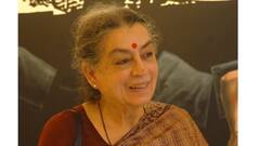 প্রয়াত গুরু দত্তের বোন ললিতা লাজমি