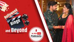 Valentine's Special: Manasi and Adhiraj - Newly weds from ABP Live Podcasts team share their love story | Bollywood Binge and Beyond Ep-157