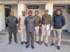 Rajasthan: धौलपुर पुलिस के हत्थे चढ़ा 21 साल से फरार 10 हजार इनामी हत्यारा, ऐसे हुआ गिफ्तार