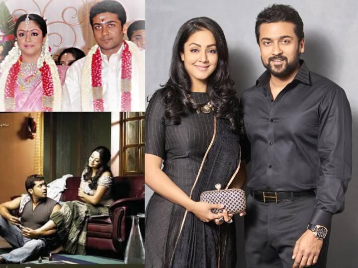 Valentines Day 2023 suriya and jyothika shared success formula of love life Valentines Day 2023: காதல் வாழ்க்கை வெற்றிகரமாக அமையணுமா? .. சூர்யா - ஜோதிகா சொல்லும் சீக்ரெட் கேளுங்க...!