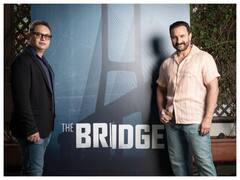 Saif Ali Khan To Star In Indian Adaptation Of Hit Nordic Drama The Bridge