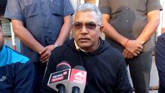 'একটা মাইক ও অটো ঘুরছে, তৃণমূল বলে কিছু নেই', ত্রিপুরায় জোড়াফুলের সংগঠন নিয়ে কটাক্ষ দিলীপের