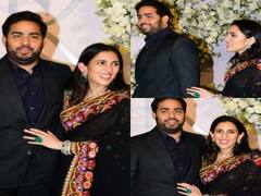 अंबानी परिवार की बहू ने एक उंगली में पहना इतना बड़ा हीरा, बेशकीमती अंगूठी देखती रह गई बॉलीवुड हीरोइनें