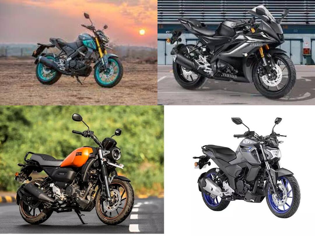 Yamaha bike: புத்தம் புதுப்பொலிவு, கூடுதல் அம்சங்கள்.. தாறுமாறாக பைக்குகளை களமிறக்கிய யமஹா நிறுவனம்