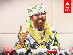 Varichiyur Selvam : ”நான் யானைய கும்பிடுவேன்; யானை __ய கும்பிடமாட்டேன்” கலாய்த்த வரிச்சூர் செல்வம்