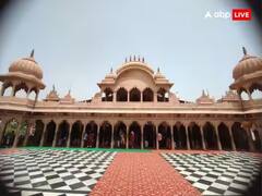 Valentine’s Day 2023: ਵੈਲੇਨਟਾਈਨ ਡੇ 'ਤੇ ਕਰੋ ਰਾਧਾ-ਕ੍ਰਿਸ਼ਨ ਦੀ ਪ੍ਰੇਮ ਨਗਰੀ ਦੇ ਦਰਸ਼ਨ, ਇਹ ਹਨ 7 ਪ੍ਰਸਿੱਧ ਮੰਦਰ