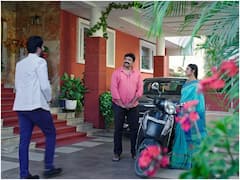 Gruhalakshmi February 14th: నవ్వులు పూయించిన నందు నెక్లెస్- తులసమ్మ వాకిట్లో వాలెంటైన్స్ డే సెలబ్రేషన్స్