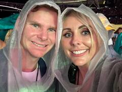 वैलेंटाइन डे पर स्टीव स्मिथ से हुई बड़ी गलती, वाइफ की जगह इन्हें कर दिया टैग, जानें फिर क्या हुआ?