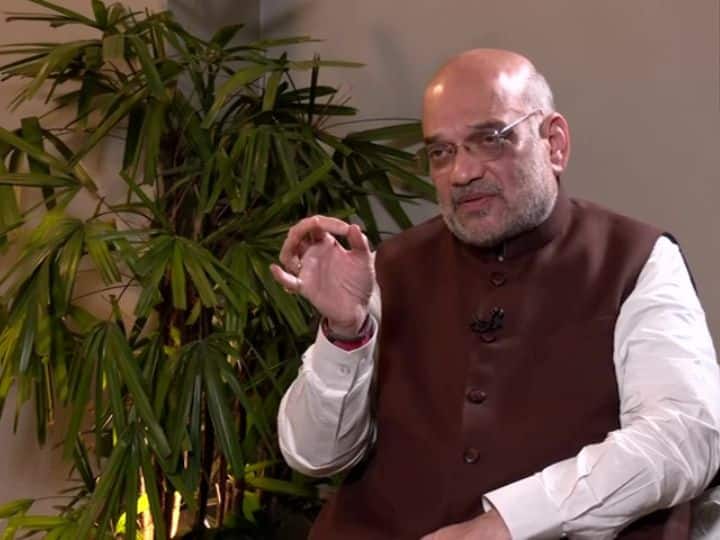 amit shah interview on adani hinderburg row pfi ban lok sabha elections 2024 Amit Shah Interview: अडानी मुद्दे पर अमित शाह की विपक्ष को दो टूक- 'विपक्ष सिर्फ शोर मचाता है, सबूत हैं तो कोर्ट जाएं'