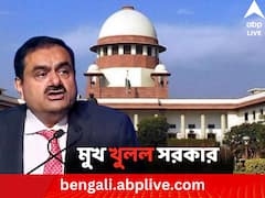 হিন্ডেনবার্গের দিকেই আঙুল ? আদানি নিয়ে সুপ্রিম কোর্টে মুখ খুলল সরকার