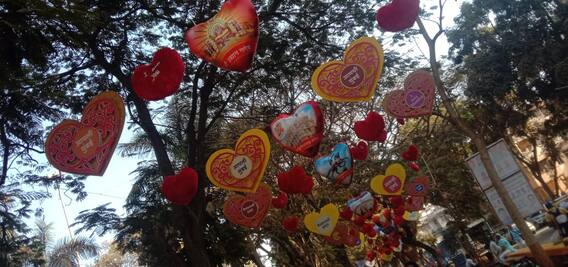 मनसेचा शिवाजी पार्क येथील सेल्फी पॉईंट पुन्हा होणार सुरू...