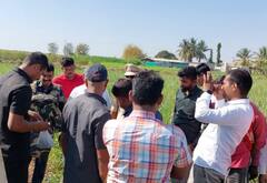 Indapur : इंदापुरात सापडली बॉम्ब सदृश्य वस्तू; बीडीडीएस पथकाने स्फोट करून केला नाश