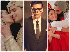 Valentine's Day 2023: सिड-कियारा से आलिया-रणबीर तक, इन बॉलीवुड कपल्स के लिए करण जौहर बने मैचमेकर