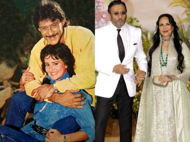 Jackie Shroff: बॉलीवुड में कई स्टार्स हैं जिनकी लव लाइफ फिल्मी कहानी से कम नहीं है. इनमें से एक जैकी श्रॉफ भी है जो बस में सफर करते हुए एक अंजान लड़की को दिल दे बैठे. जानिए इनकी लव स्टोरी....