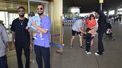 Hardik Pandya Wedding: আবার বিয়ের পিঁড়িতে হার্দিক, সাক্ষী থাকতে রাজস্থান পাড়ি বিরাট, রাহুলদের