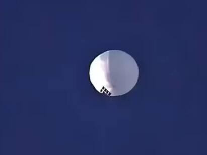 US not flying any balloons over China, says White House சீனாவை தொடர்ந்து அமெரிக்காவும் உளவு பலூனை அனுப்பியதா? வெள்ளை மாளிகை சொன்ன பதில்...