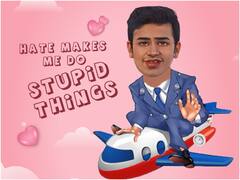 'मेरा प्यार 40%...', कर्नाटक कांग्रेस ने वैलेंटाइन्स डे पर मीम्स शेयर कर बीजेपी नेताओं पर कसा तंज