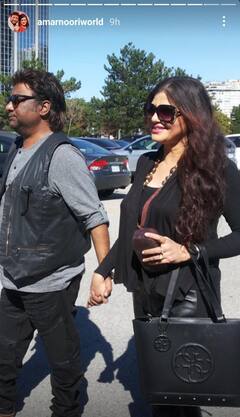 ਅਮਰ ਨੂਰੀ ਤੇ ਸਰਦੂਲ ਸਿਕੰਦਰ ਦੀ ਲਵ ਸਟੋਰੀ ਹੈ ਬੇਹੱਦ ਦਿਲਚਸਪ, ਸਿਕੰਦਰ ਨੇ ਗੀਤਾਂ ਵਾਲੀ ਕਾਪੀ ਚ ਲਿਖ ਦਿੱਤਾ ਸੀ 'ਆਈ ਲਵ ਯੂ'