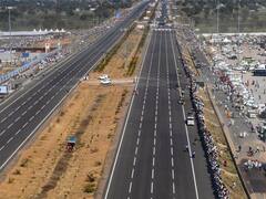 Del-Mum Expressway 1st Phase Launch: Delhi-Jaipur Travel Time Slashed By 2-Hours