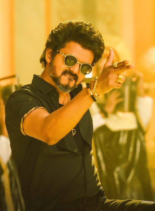 நெல்சன் இயக்கத்தில் பீஸ்ட் படம், ஏப்ரல் 14 ஆம் தேதி வெளியானது