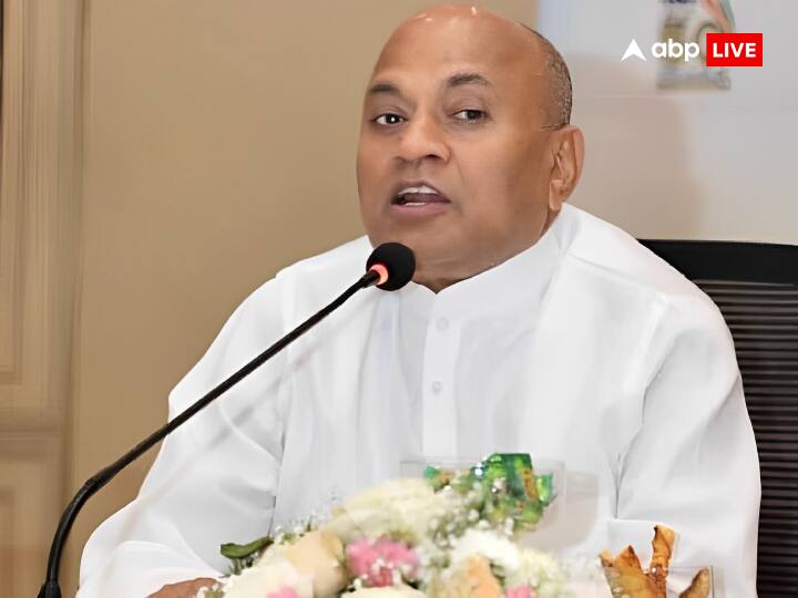 RCP Singh का CM और महागठबंधन पर निशाना, यात्रा को बताया टाइमपास, कहा- RJD की भी मनोकामना अधुरी, कांग्रेस तो.. RCP Singh Attacks CM Nitish Kumar Samadhan Yatra Targets Bihar Mahagathbandhan RJD and Congress RCP Singh का CM और महागठबंधन पर निशाना, यात्रा को बताया टाइमपास, कहा- RJD की भी मनोकामना अधुरी, कांग्रेस तो..