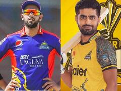 PSL मेंं आज कराची किंग्स और पेशावर जाल्मी की टक्कर, ऐसी हो सकती है प्लेइंग-11; जानें कब और कहां देखें मैच