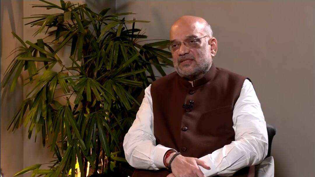 Amit Shah: 'ত্রিপুরায় আমরাই সরকার গড়ব', ভোটের আগে প্রত্যয়ী শাহ We Will Form Government In Tripura Claim Union Minister Of Home Affairs Amit Shah In Interview Amit Shah: 'ত্রিপুরায় আমরাই সরকার গড়ব', ভোটের আগে প্রত্যয়ী শাহ