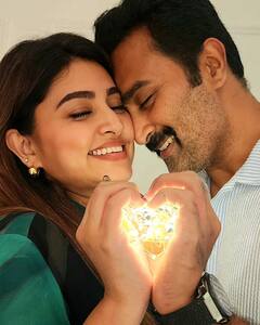 స్నేహ + ప్రసన్న = ప్రేమ