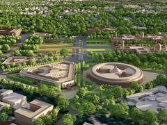 Kejriwal Govt Grants Approval For Executive Enclave For PM's New Office In Delhi