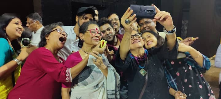 কোভিড মহামারীর পরে পরিযায়ী শ্রমিকদের অসুবিধার উপর ভিত্তি করে তৈরি হয়েছে এই নাটকটি।