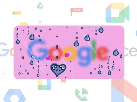 Google Valentine's Day 2023: प्रेमाच्या रंगात रंगलं 'गूगल डूडल'; काय आहे खास? जाणून घ्या Google Valentine's Day 2023: प्रेमाच्या रंगात रंगलं 'गूगल डूडल'; काय आहे खास? जाणून घ्या