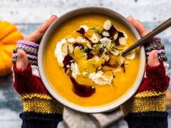 Creamy Soup: बदलते मौसम में इम्युनिटी को रखता है बूस्ट, तो घर पर बनाएं 10 मिनट में क्रीमी सूप