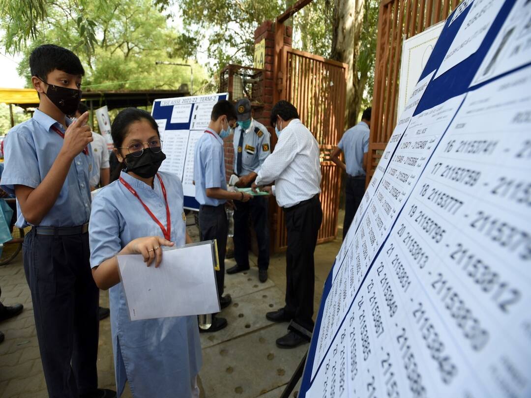 CBSE Board Exams 2023 To Begin From February 15. 38 Lakh Students To Appear In More Than 26 Countries CBSE Board Exams 2023 Begin Tomorrow. 38 Lakh Students To Appear In More Than 26 Countries