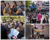 Residents In Tears As DDA Demolishes 'Illegal Structures' During Anti-Encroachment Drive In Delhi's Mehrauli. In Pics