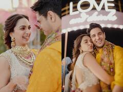 Sid kiara : பாலிவுட்டின் புதுமண ஜோடி சித் கியாராவின் காதலர் தின ஸ்பெஷல் போஸ்ட்!