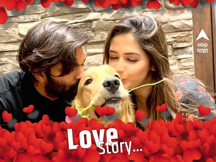 Valentine day 2023 Amit Thackeray and mitali love story explained in detail know the facts Valentine day 2023:  मिताली-अमित ठाकरे... निस्सीम प्रेमाची अनोखी गोष्ट