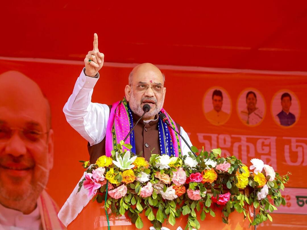 ”உத்தவ் தாக்கரே ஷரத் பவாரிடம் சரணடைந்தே விட்டார்!” : அமித்ஷா அட்டாக்...!