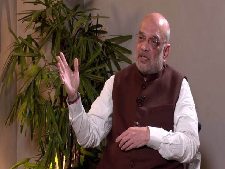 'Nothing To Hide': Amit Shah On Congress's Claims of Adani Being 'Favoured' By BJP Adani Hindenburg Row 'Nothing To Hide': Amit Shah On Congress's Claims Of Adani Being 'Favoured' By BJP