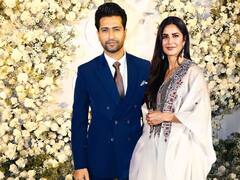 कैटरीना कैफ के साथ सिड-कियारा के वेडिंग रिसेप्शन में पहुंचे विक्की कौशल! वायरल हुई ये फोटो