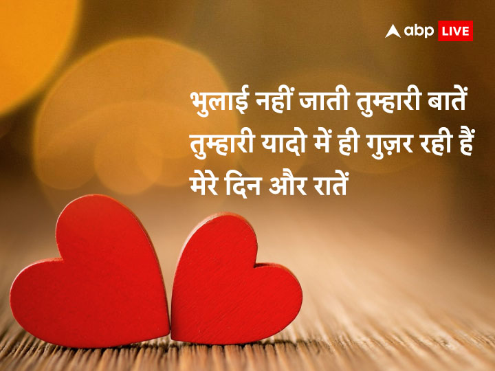 Valentines Day 2023 Wishes: वैलेंटाइन डे पर आज पार्टनर को भेजें ये प्यार भरे मैसेज, रिश्तों में आएगी मिठास