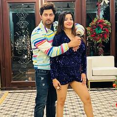 Valentine's Day 2023: 10 साल का प्यार...टीवी पर किया इकरार, पढ़िए मोनालिसा-विक्रांत की प्रेम कहानी फिर एक बार